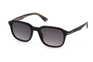 Police SPLL81 0700 SMOKE GRADIENTSHINY BLACK