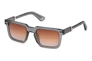 Police SPLL88 0819 BROWN GRADIENT BLUESHINY TRANSP.GREY