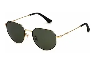 Police SPLN30 0302 GREENROSE GOLD WITH SEMI MATT BLACK PARTS