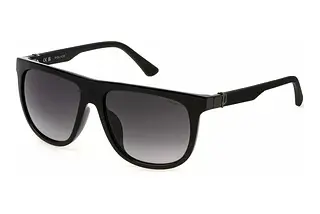 Police SPLN33 0Z42 SMOKE GRADIENT SMOKETOTAL SHINY BLACK