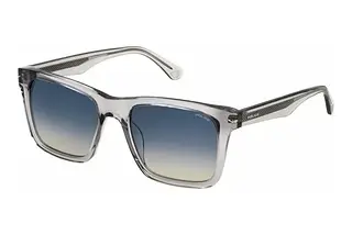 Police SPLN35 04G0 BLUE GRADIENT YELLOWTRANSP. GREY