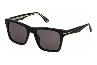 Police SPLN35 0700 SMOKESHINY BLACK