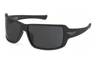 Police SPLN37 0I41 SMOKEMATT DARK GREY