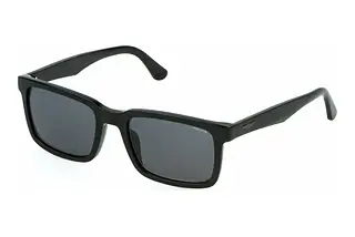 Police SPLP21 0700 SMOKESHINY BLACK