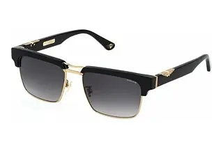 Police SPLP25 0300 SMOKE GRADIENTSHINY TOTAL ROSE GOLD