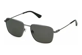 Police SPLP26 509P SMOKETOTAL SHINY RUTHENIUM