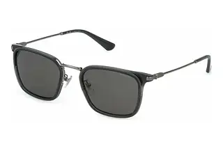 Police SPLP27 509P SMOKETOTAL SHINY RUTHENIUM