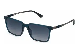 Police SPLP31 03LM SMOKE GRADIENTSHINY DARK BLUE
