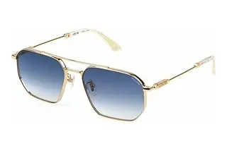 Police SPLP34 0300 BLUE GRADIENTSHINY TOTAL ROSE GOLD