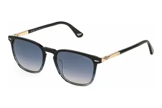 Police SPLQ86 0GBL SMOKE GRADIENTSTRIPPED BLUE/GREY