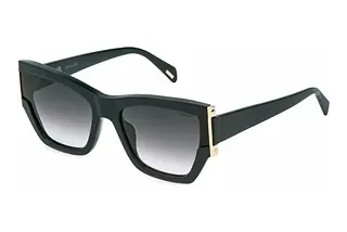 Police SPLR22 06WT SMOKE GRADIENTSHINY DARK GREEN