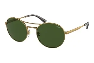 Polo PH3142 925171 Bottle GreenSemishiny Brass