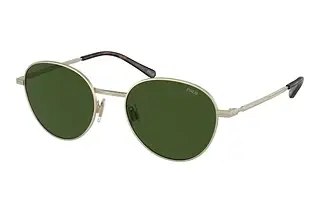 Polo PH3144 921171 Dark GreenSemi Shiny Pale Gold
