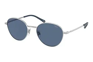 Polo PH3144 931680 BlueSemi-Shiny Silver