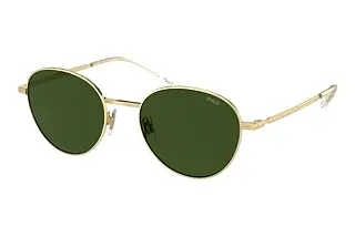 Polo PH3144 942571 Bottle GreenShiny Pale Gold