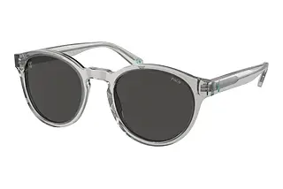 Polo PH4192 541387 Dark GreyShiny Transparent Grey