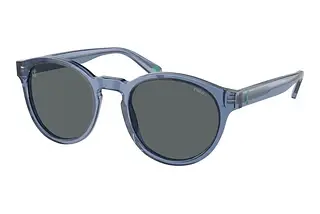 Polo PH4192 609287 Light GreyShiny Transparent Blue