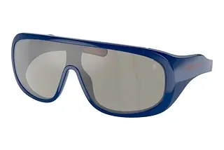 Polo PH4215U 58866G Light Grey Mirror SilverShiny Royal Blue