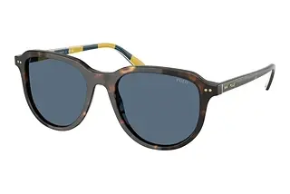 Polo PH4225 500380 Dark BlueShiny Dark Havana