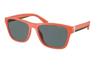 Polo PH4229U 54606G Mirror GreyMatte Orange