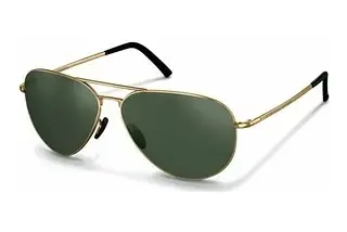 Porsche Design P8508 A GREY/GREENgold