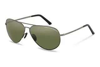 Porsche Design P8508 U GREEN/DEG.MIRROR SILVERdark grey