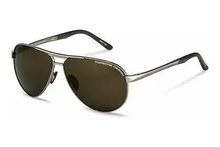 Porsche Design P8649 D BROWNgrey