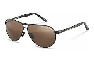 Porsche Design P8649 J BROWNblack...