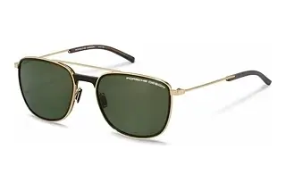Porsche Design P8690 B GREY/GREENgold