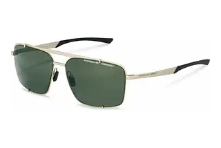 Porsche Design P8919 B GREENlight gold, black