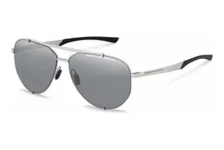 Porsche Design P8920 B RED MIRROR SILVERpalladium, black