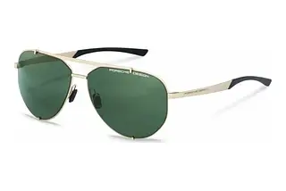 Porsche Design P8920 D GREENlight gold, black