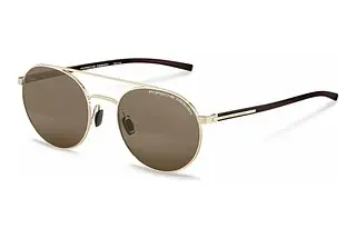Porsche Design P8932 C BROWNgold, brown