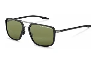Porsche Design P8934 A GREEN/DEG.MIRROR SILVERblack