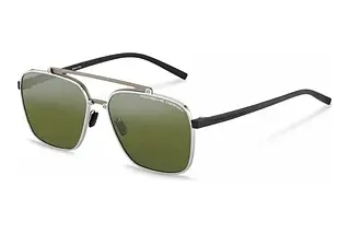 Porsche Design P8937 B GREENtitanium, black
