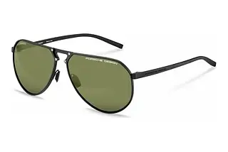 Porsche Design P8938 A GREEN/DEG.MIRROR SILVERblack