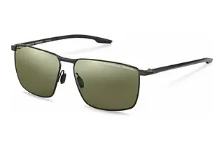 Porsche Design P8948 B GREEN/DEG.MIRROR SILVERgrey, black