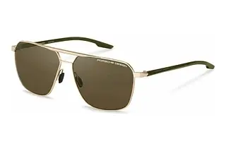 Porsche Design P8949 B604 BROWNgold