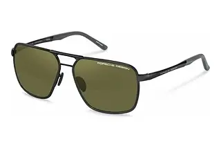 Porsche Design P8966 A417 GREEN/DEG.MIRROR SILVERblack, grey