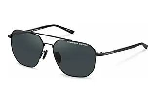 Porsche Design P8967 A416 SMOKEblack, black