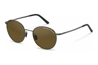 Porsche Design P8969 D169 BROWNdark grey, black