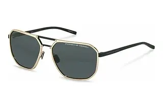 Porsche Design P8971 B416 SMOKEgold / black