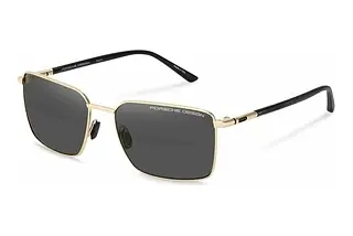Porsche Design P8973 D415 SMOKEgold/black