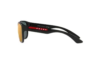 Seitenansicht Prada Linea Rossa ACTIVE (PS 01US - 1BO04U)