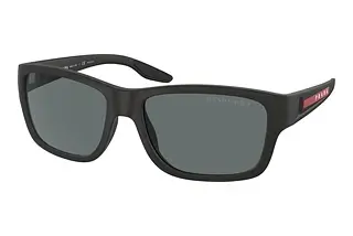 Vorderansicht Prada Linea Rossa PS 01WS (DG002G)