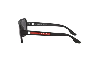 Seitenansicht Prada Linea Rossa PS 01XS (DG002G)