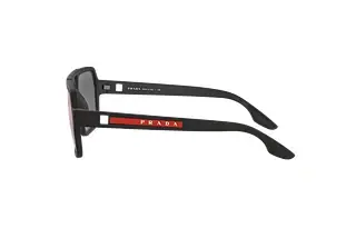 Seitenansicht Prada Linea Rossa PS 01XS (DG008F)