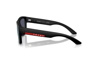 Seitenansicht Prada Linea Rossa PS 01ZS (1BO05U)