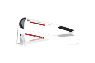 Seitenansicht Prada Linea Rossa PS 02ZSU (17S40A)