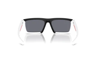 Rückansicht Prada Linea Rossa PS 02ZSU (17S40A)